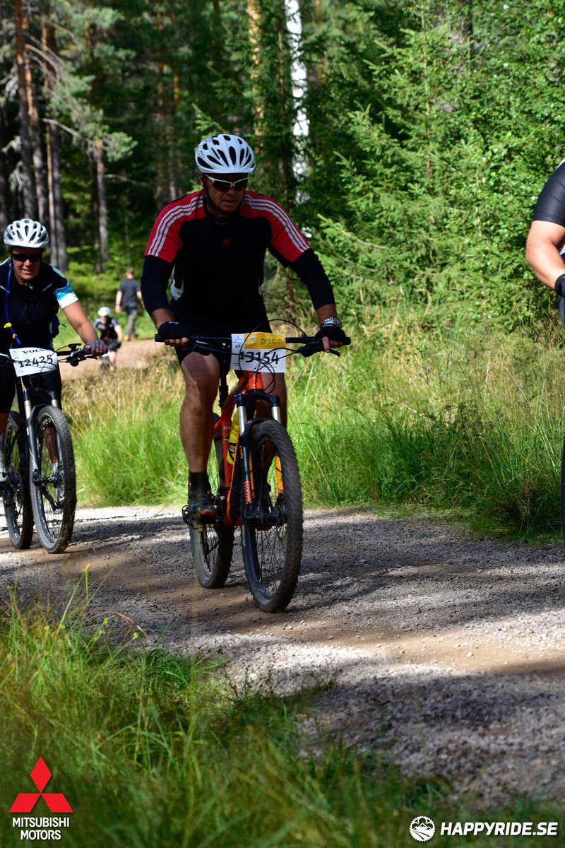 Bild från Cykelvasan 2016
